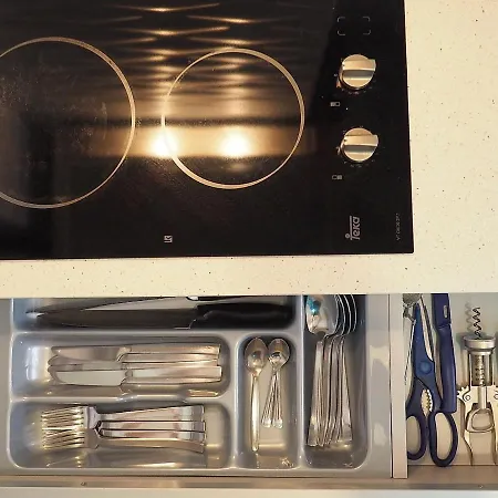 Aurora - Altstadt 아파트