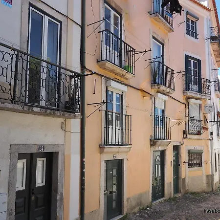 Aurora - Altstadt * 리스본