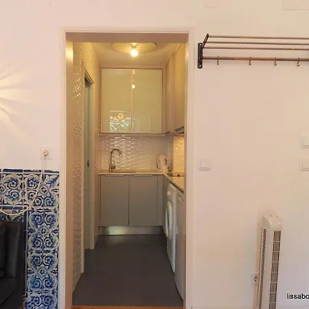 Aurora - Altstadt 리스본