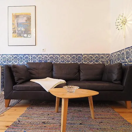 Aurora - Altstadt Apartamento Lisboa