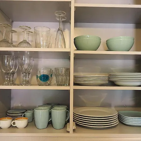 Aurora - Altstadt Daire