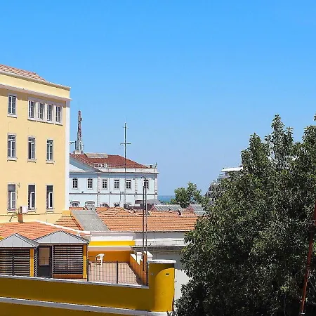 Daire Aurora - Altstadt Lisboa
